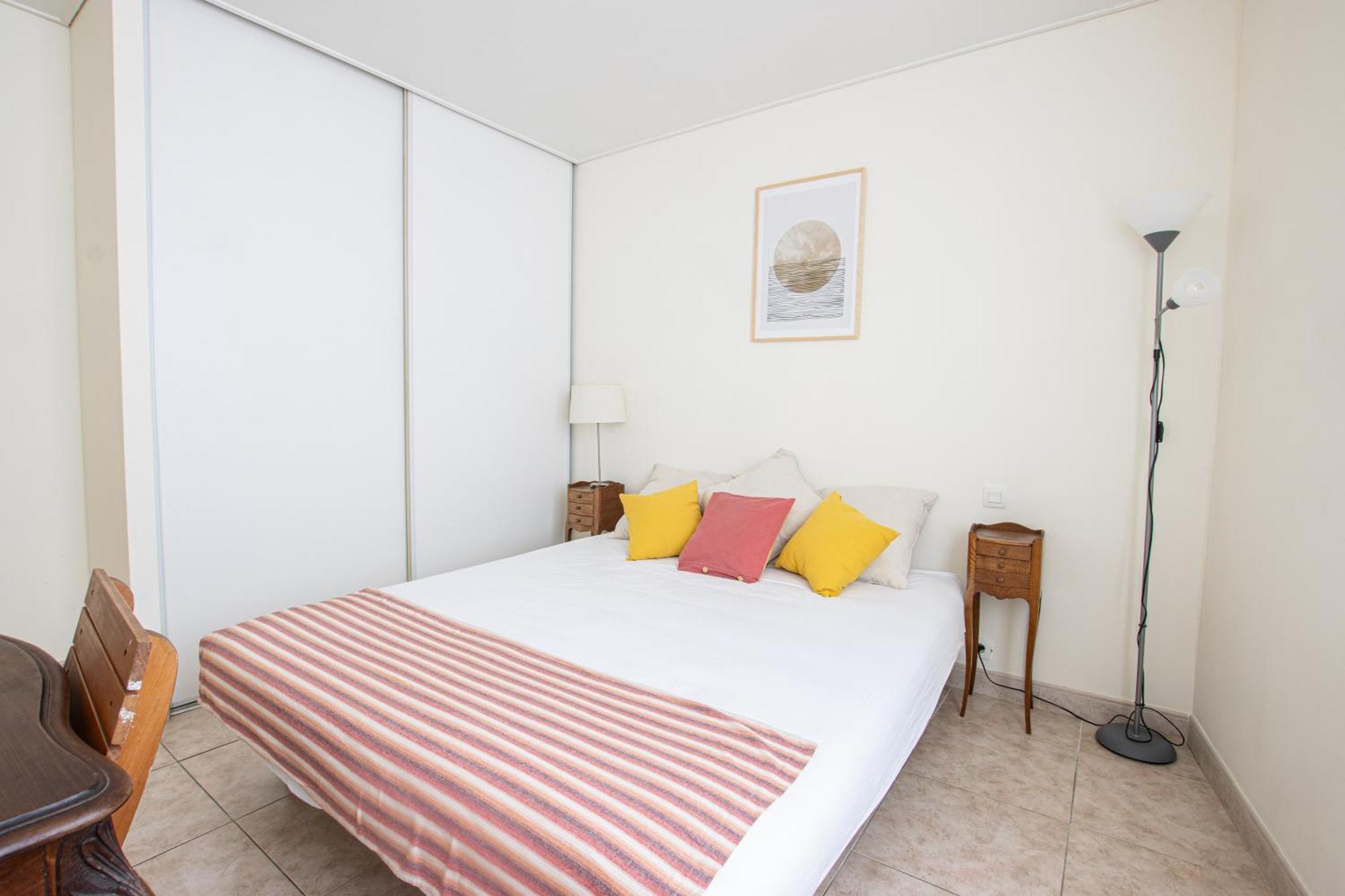 Appartement Gozzi à Ajaccio  Extérieur photo