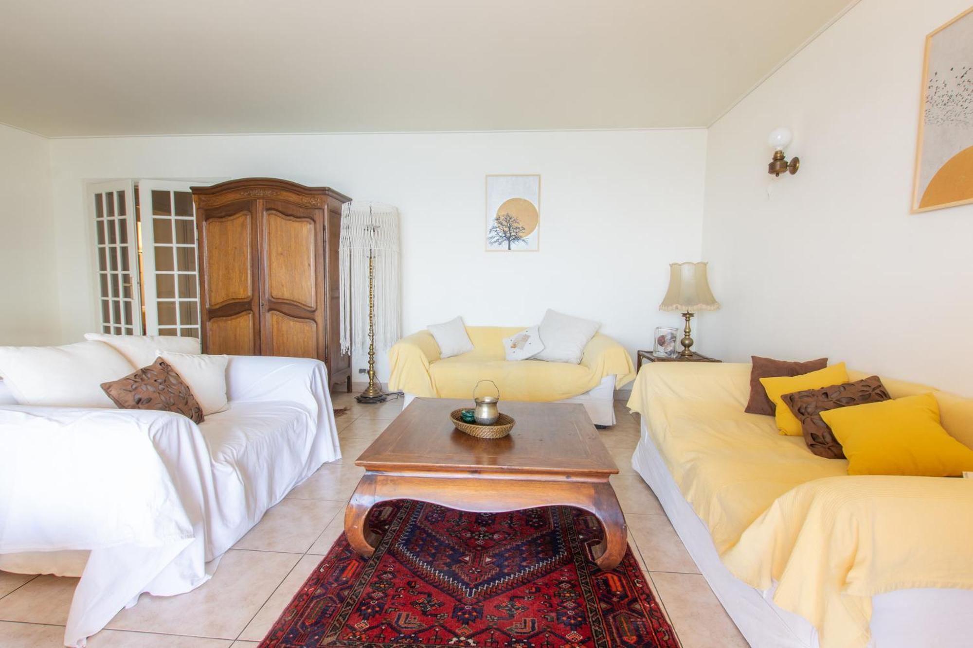 Appartement Gozzi à Ajaccio  Extérieur photo